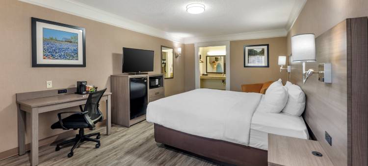 凯艺酒店-近马布尔福尔斯湖(Quality Inn Marble Falls)图片