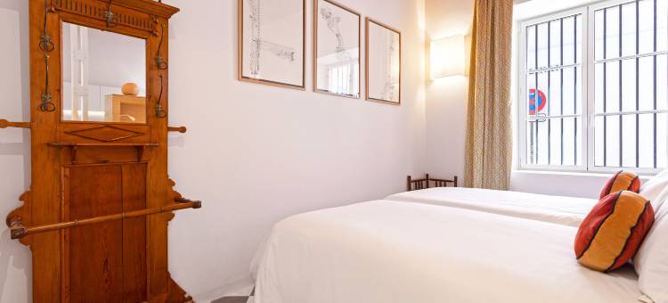 Beautiful apartment near city center. San Laureano III图片