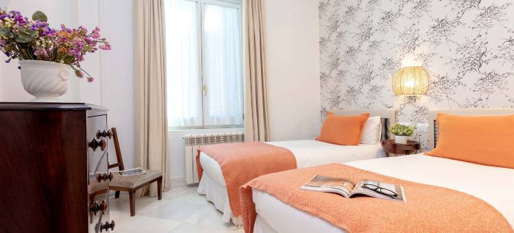 Exclusive apartment in Malaga beach. Paseo Marítimo图片