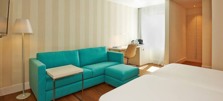 桑特斯巴塞罗那诺瀚酒店(NH Sants Barcelona)图片