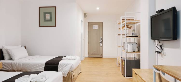 周日白金套房(Sunday Platinum Suites)图片