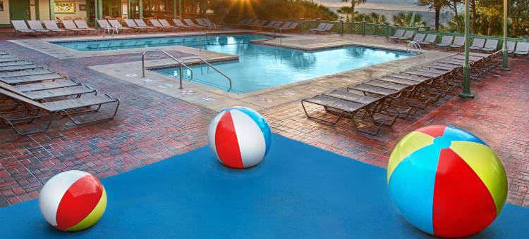 迪士尼希尔顿黑德度假村(Disney's Hilton Head Island Resort)图片