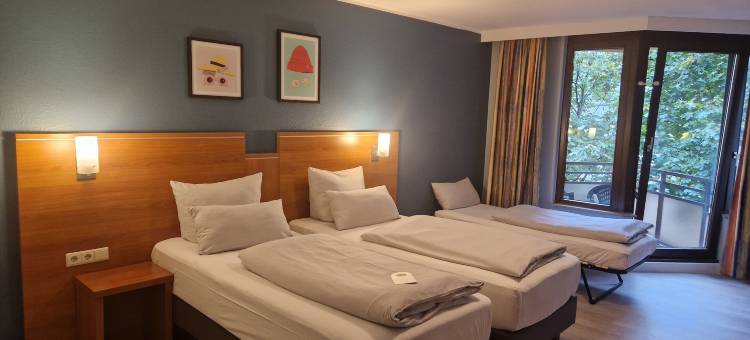 波鸿 Garner 酒店(Garner Hotel Bochum)图片