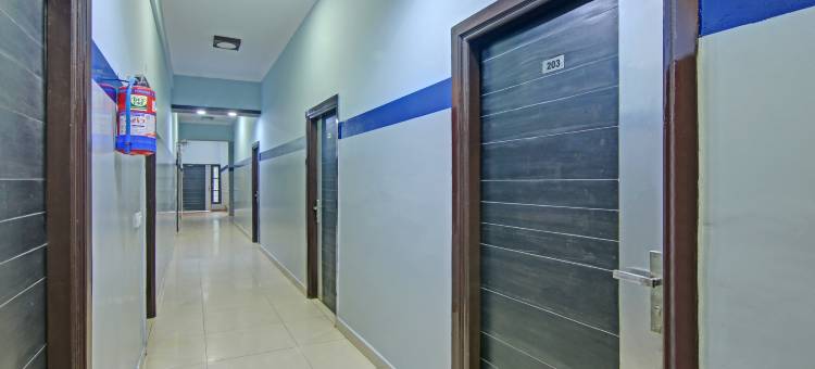 Itsy Hotels 金色远景酒店(Itsy Hotels Golden Vista)图片