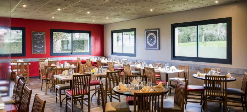 宜必思圣米歇尔山阿夫朗什海湾酒店(Ibis Avranches Baie du Mont-Saint-Michel)图片