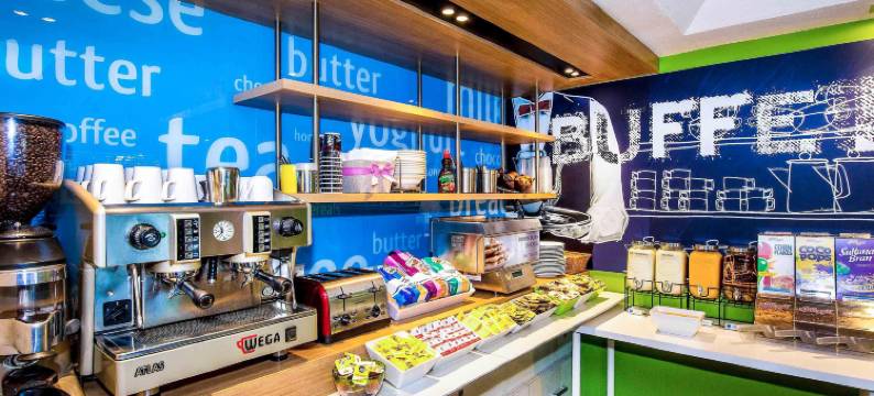 宜必思快捷圣彼得酒店(Ibis Budget St Peters)图片