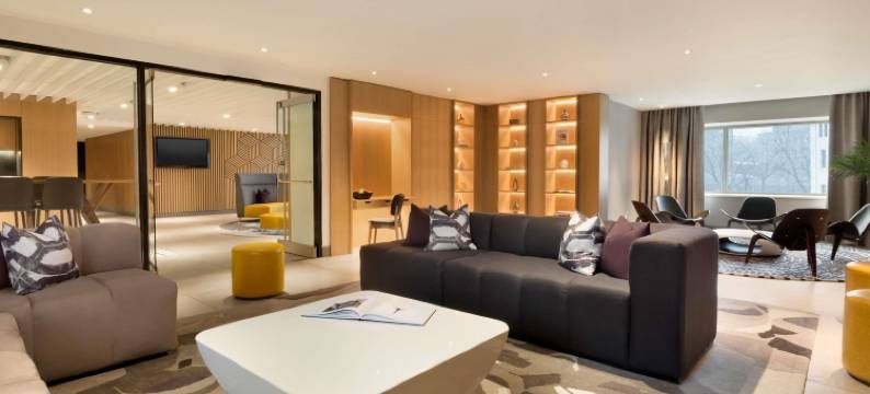 伊丽莎白女王费尔蒙酒店(Fairmont the Queen Elizabeth)图片