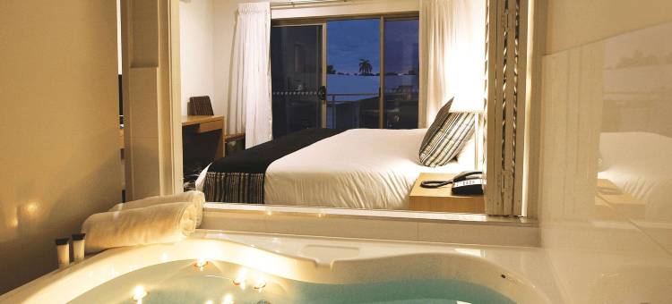 布鲁姆盛橡酒店(Oaks Broome Hotel)图片