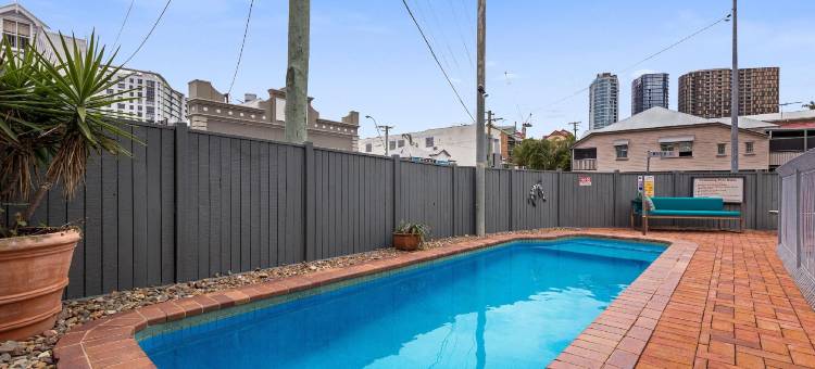 春山露台汽车旅馆及公寓(Spring Hill Terraces Motel & Apartments)图片