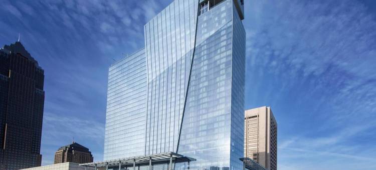克里夫兰市区希尔顿酒店(Hilton Cleveland Downtown)图片