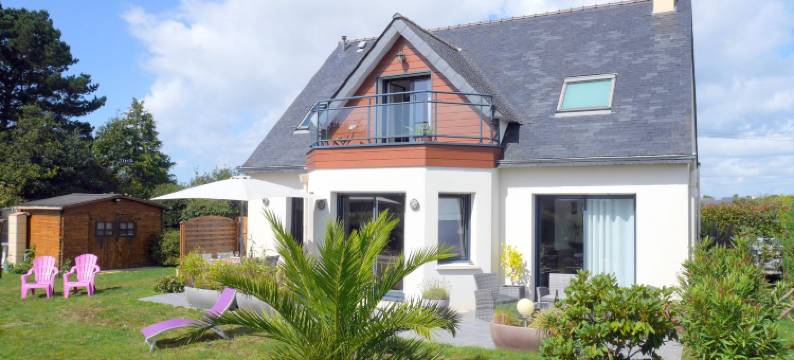 Holiday Home in Crozon near Sandy Beaches图片