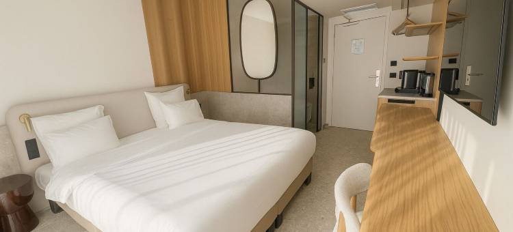 金色郁金香亚维侬乐天堂(Golden Tulip Avignon le Paradou)图片