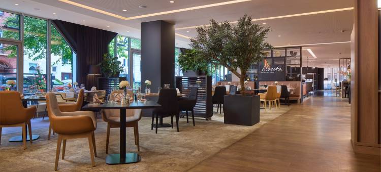 汉诺威希尔顿逸林酒店瑞士宫(DoubleTree by Hilton Hannover Schweizerhof)图片