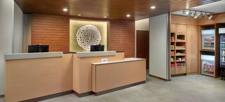 阿尔法利塔阿瓦隆区费尔菲尔德酒店(Fairfield by Marriott Inn & Suites Alpharetta Avalon Area)图片