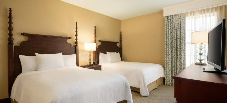 希尔顿安泊酒店-萨凡纳(Embassy Suites by Hilton Savannah Historic District)图片