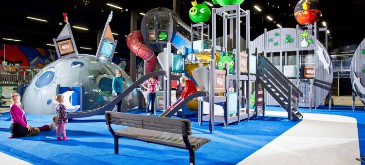 萨利色尔卡假日俱乐部(Holiday Club Saariselkä)图片