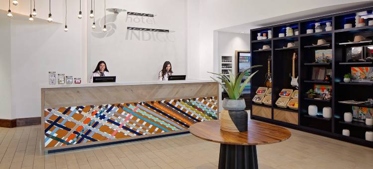 奥斯汀市中心大学英迪格酒店(Hotel Indigo Austin Downtown - University)图片