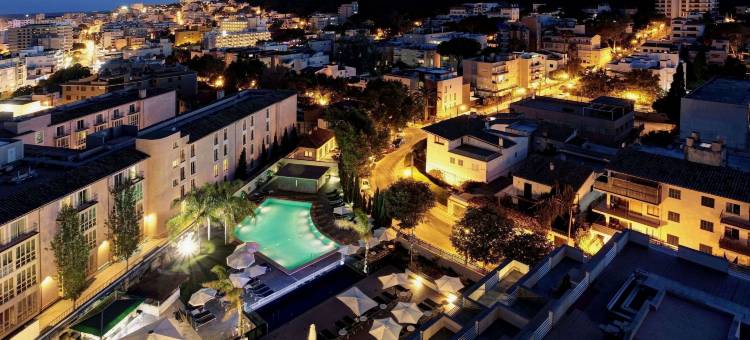 马略卡岛水疗酒店(Isla Mallorca & Spa)图片