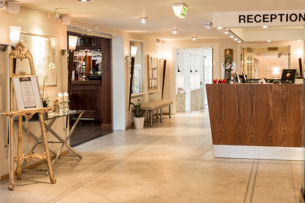 Hotel Skansen Hotel Overview