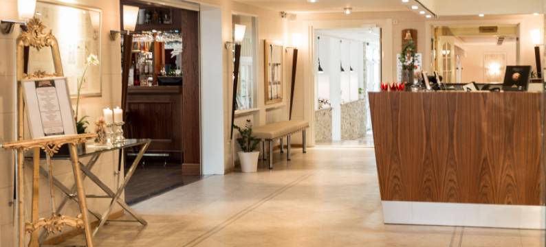 斯康森酒店(Hotel Skansen)图片