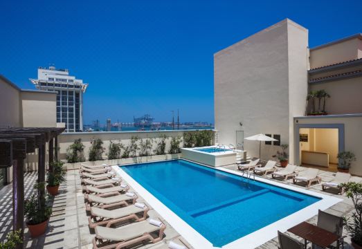 Fiesta Inn Veracruz Malecon Hotel Overview