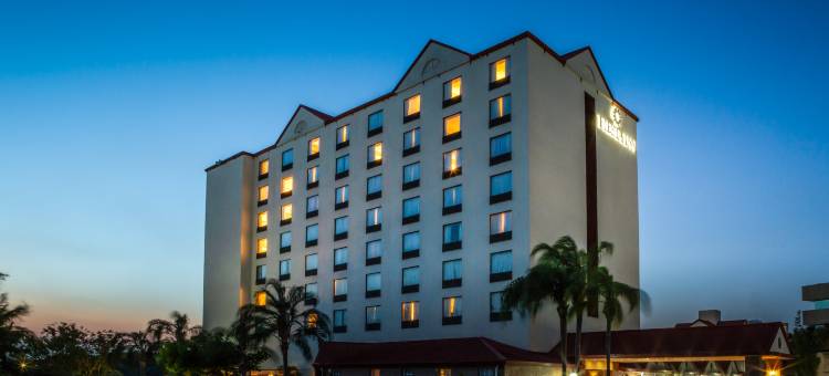 坦皮科嘉年华旅馆(Fiesta Inn Tampico)图片