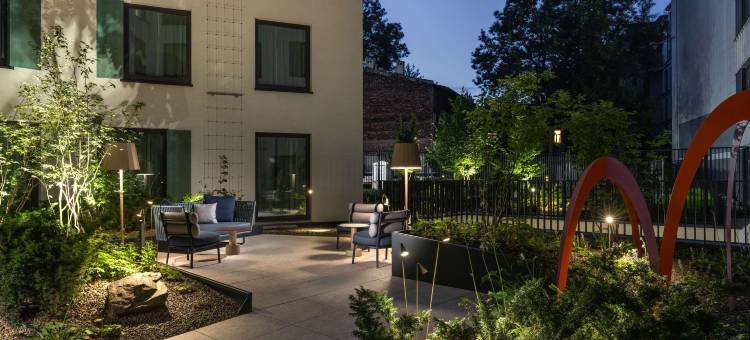 克拉特夫旧城雅高TRIBE酒店(Tribe Krakow Old Town)图片