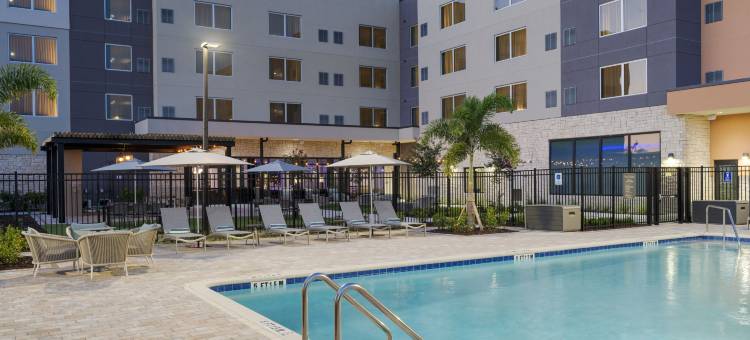 希尔顿Homewood Suites维埃拉墨尔本(Homewood Suites by Hilton Viera Melbourne)图片