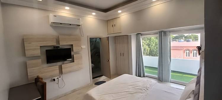 兰契贾坎德的湖城堡酒店(Hotel Castle, Jharkhand)图片