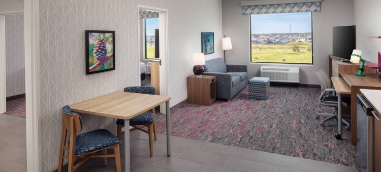 Home2 Suites by Hilton Bastrop图片