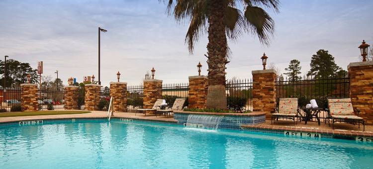 科洛尼皇冠贝斯特韦斯特优质套房酒店(Best Western Plus Crown Colony Inn  Suites)图片