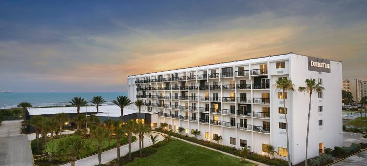 可可比奇海滩- 海滨希尔顿花园酒店(Hilton Garden Inn Cocoa Beach Oceanfront)图片