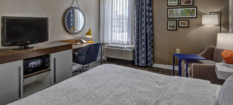 希尔顿欢朋酒店-塔拉霍马(Hampton Inn Tullahoma)图片