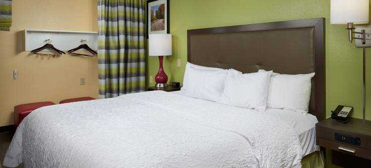 希尔顿欢朋酒店-谢尔比维尔(Hampton Inn Shelbyville)图片