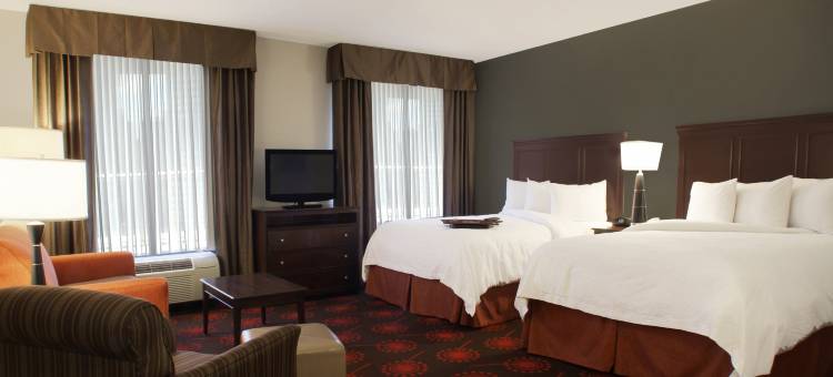 圣露西港欢朋酒店及套房(Hampton Inn & Suites Port St. Lucie-West)图片