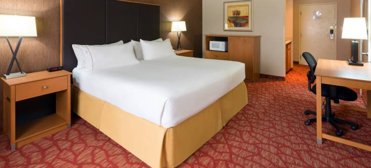 洲际酒店集团格兰茨帕斯智选假日酒店(Holiday Inn Express Grants Pass)图片