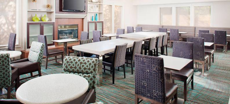 达拉斯中央公园Residence Inn 酒店(Residence Inn Dallas Park Central)图片