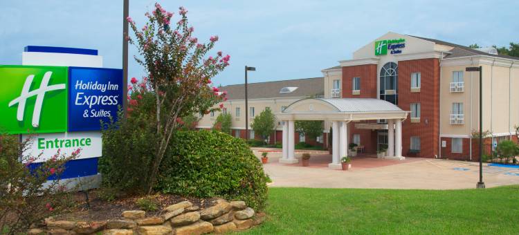 智选假日套房酒店利文斯顿(Holiday Inn Express & Suites Livingston)图片