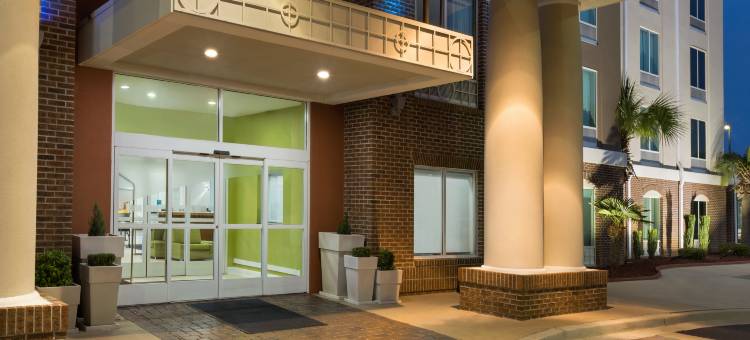 洲际智选假日套房酒店佛罗伦萨I-95与327号公路(Holiday Inn Express & Suites FLORENCE I-95 @ HWY 327 by IHG)图片