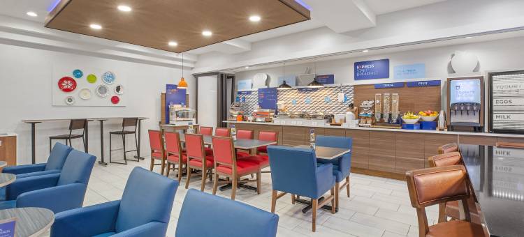 智选假日套房酒店塔科马(Holiday Inn Express & Suites Tacoma)图片