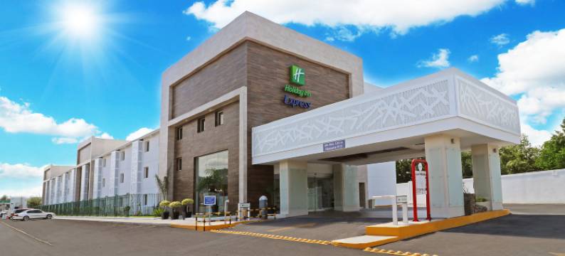 Holiday Inn Express 彼德拉斯内格拉斯(Holiday Inn Express PIEDRAS NEGRAS by IHG)图片