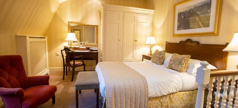 鲁顿胡高尔夫及水疗酒店(Luton Hoo Hotel, Golf and Spa)图片