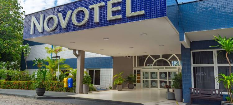 马瑙斯诺富特酒店(Novotel Manaus)图片