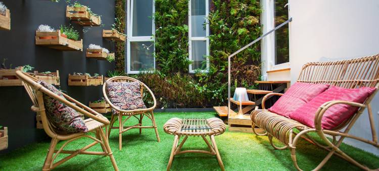 国际设计酒店(Internacional Design Hotel)图片