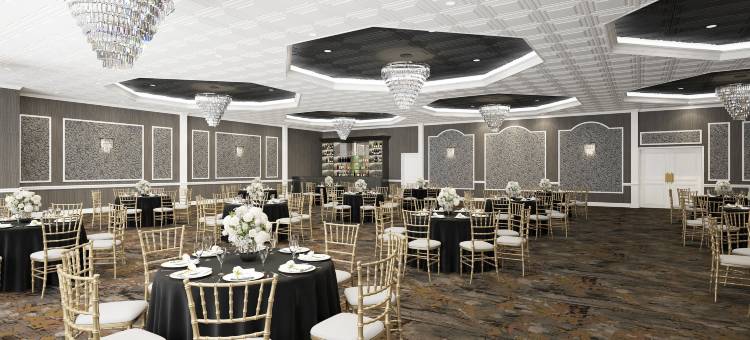 希尔顿逸林酒店-波基普希(DoubleTree by Hilton Poughkeepsie, NY)图片