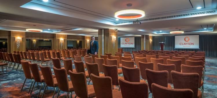 都柏林机场克莱顿酒店(Clayton Hotel Dublin Airport)图片