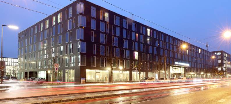 欧洲之星中央大酒店(Eurostars Grand Central)图片