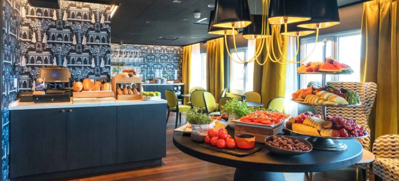 卑尔根布吕根特昂酒店(Thon Hotel Orion)图片