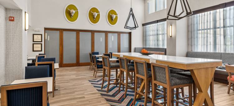 希尔顿欢朋套房酒店-德克萨斯州塞尔玛圣安东尼奥兰多夫空军基地(Hampton Inn & Suites Selma-San Antonio-Randolph AFB Texas)图片