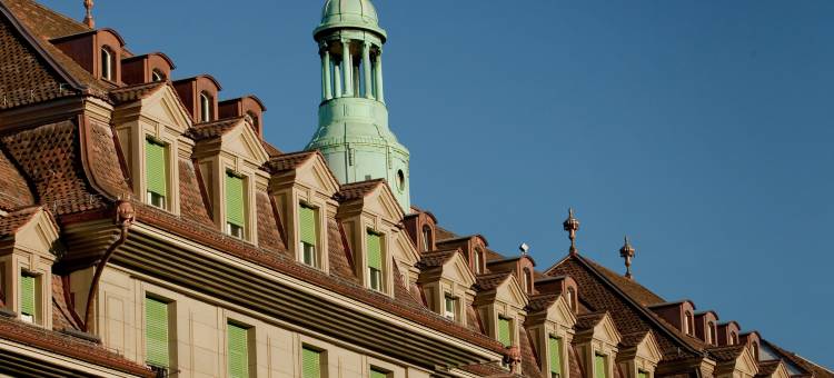 施伟泽霍夫伯尔尼水疗酒店(Hotel Schweizerhof Bern & Spa)图片